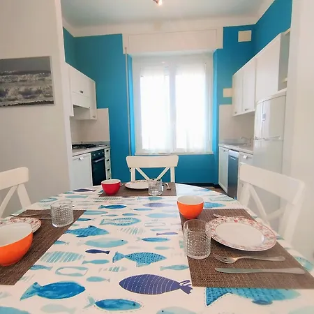Medusa Appartement Levanto