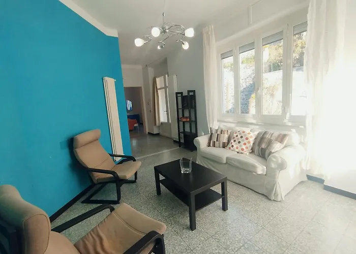 Apartment Medusa Levanto