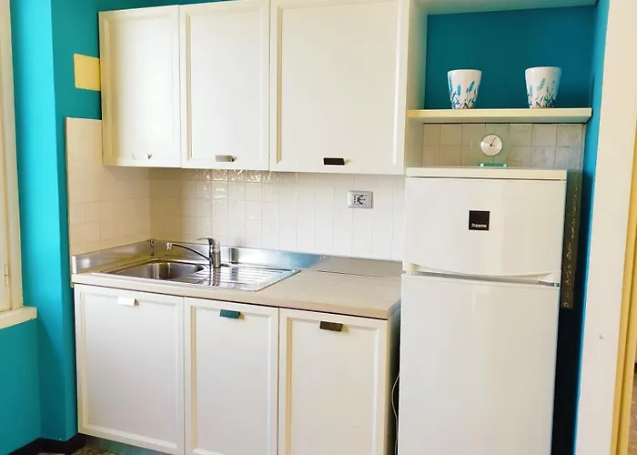 Apartment Medusa Levanto