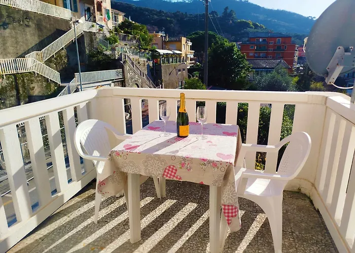 Medusa Apartment Levanto